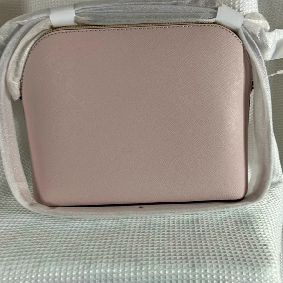 Michael Kors, jet set travel, medium dome, Crossbody bag, color powder, blush - Picture 7 of 7